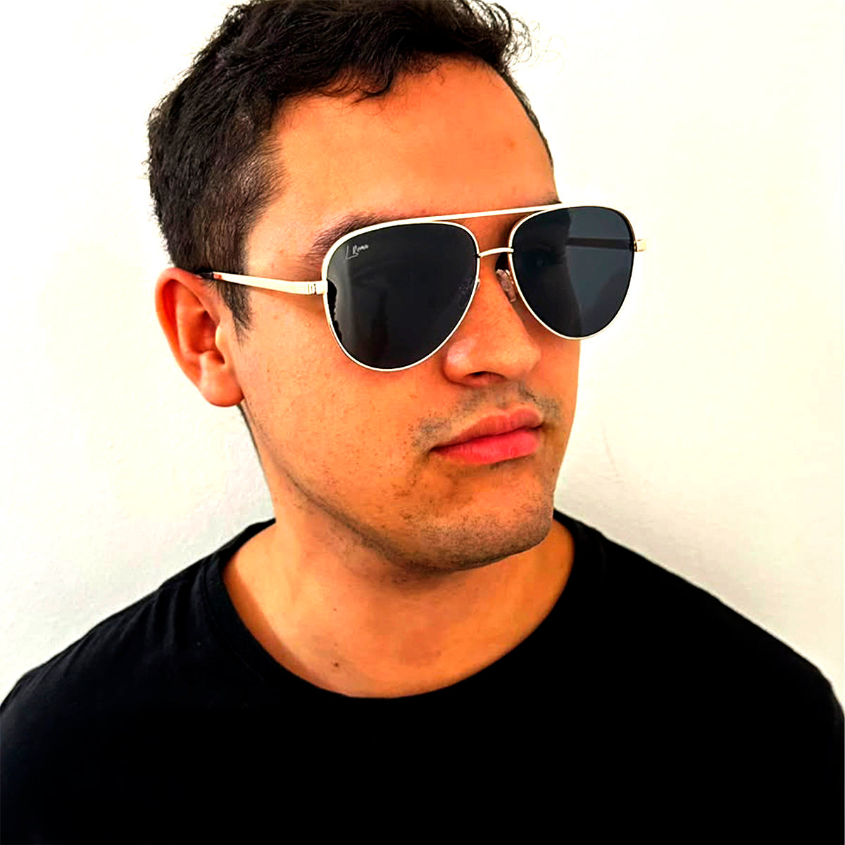 Óculos de Sol Masculino | L Roma - Coleção Roma Imperial