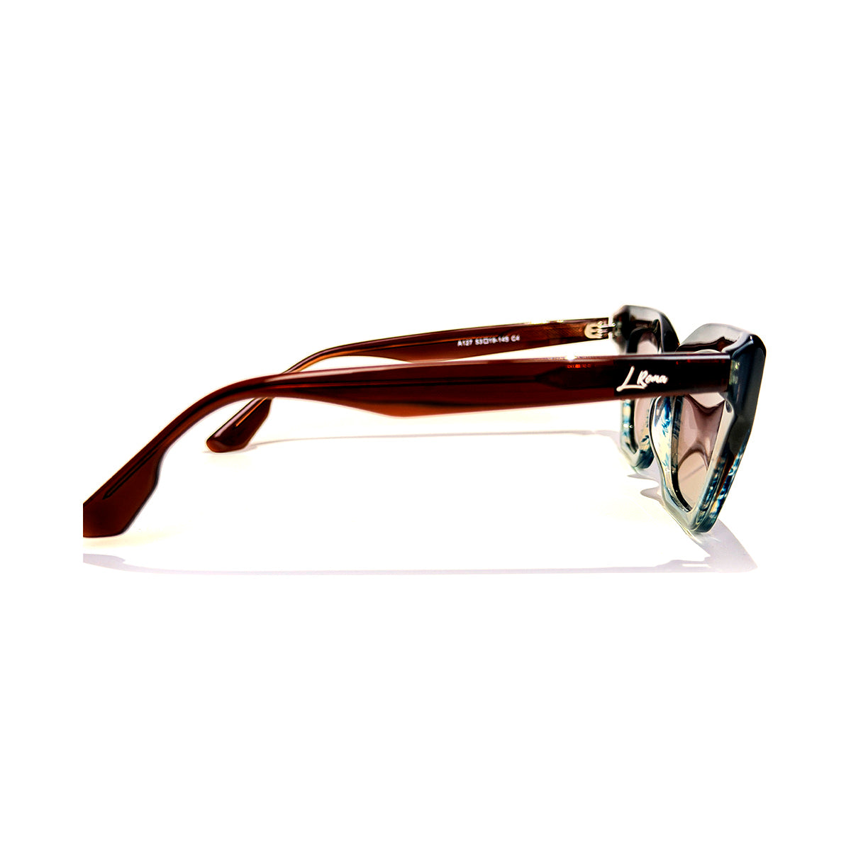 Óculos de Sol Feminino | L Roma - Coleção Roma Capri
