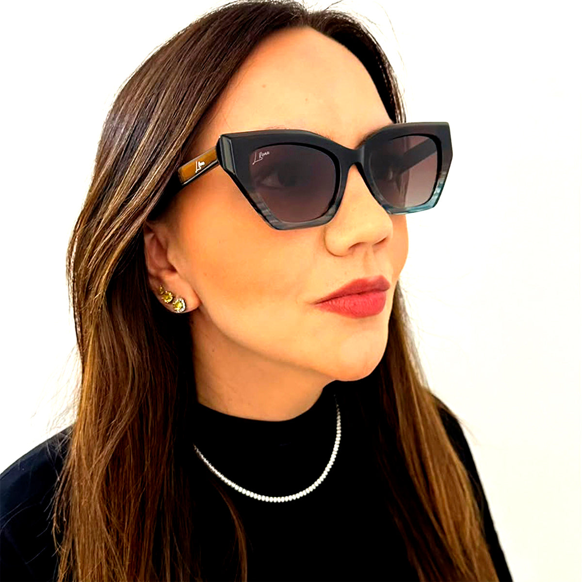 Óculos de Sol Feminino | L Roma - Coleção Roma Capri